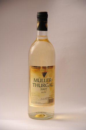 Müller Thurgau 2007/0,75l